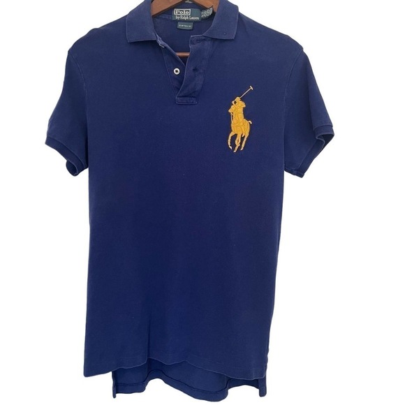Polo Ralph Lauren Other - Ralph Lauren Polo Logo Short Sleeves Shirt Size Small